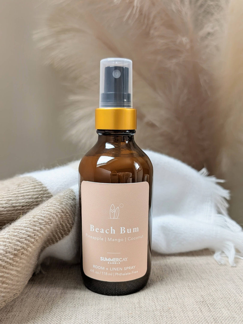 Room + Linen Spray - Beach Bum