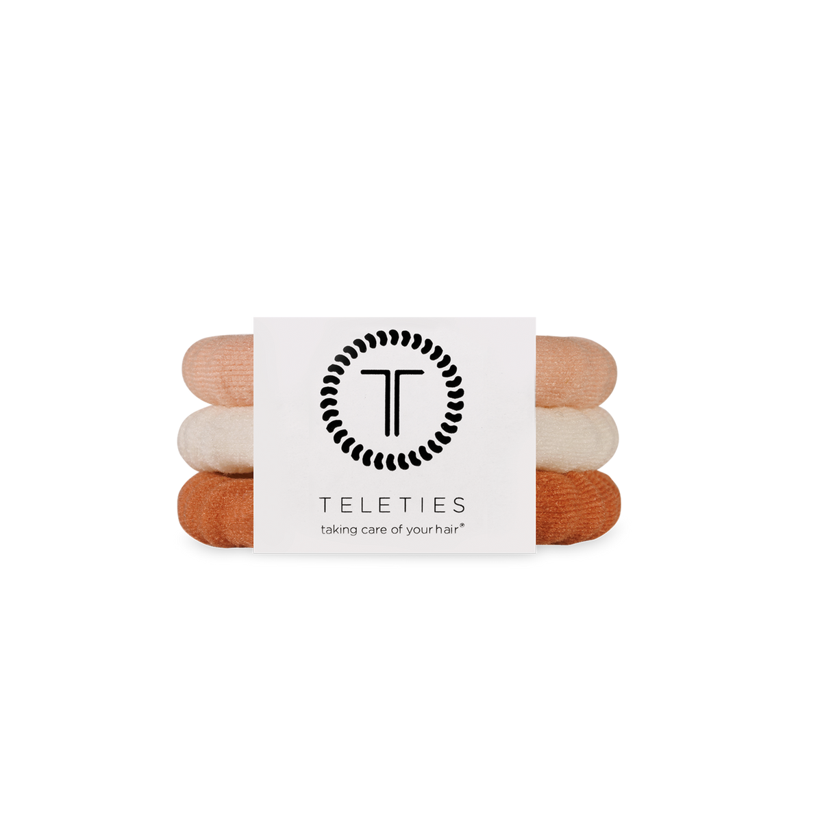 For the Love of Nudes | Small | Nylon Hair Ties