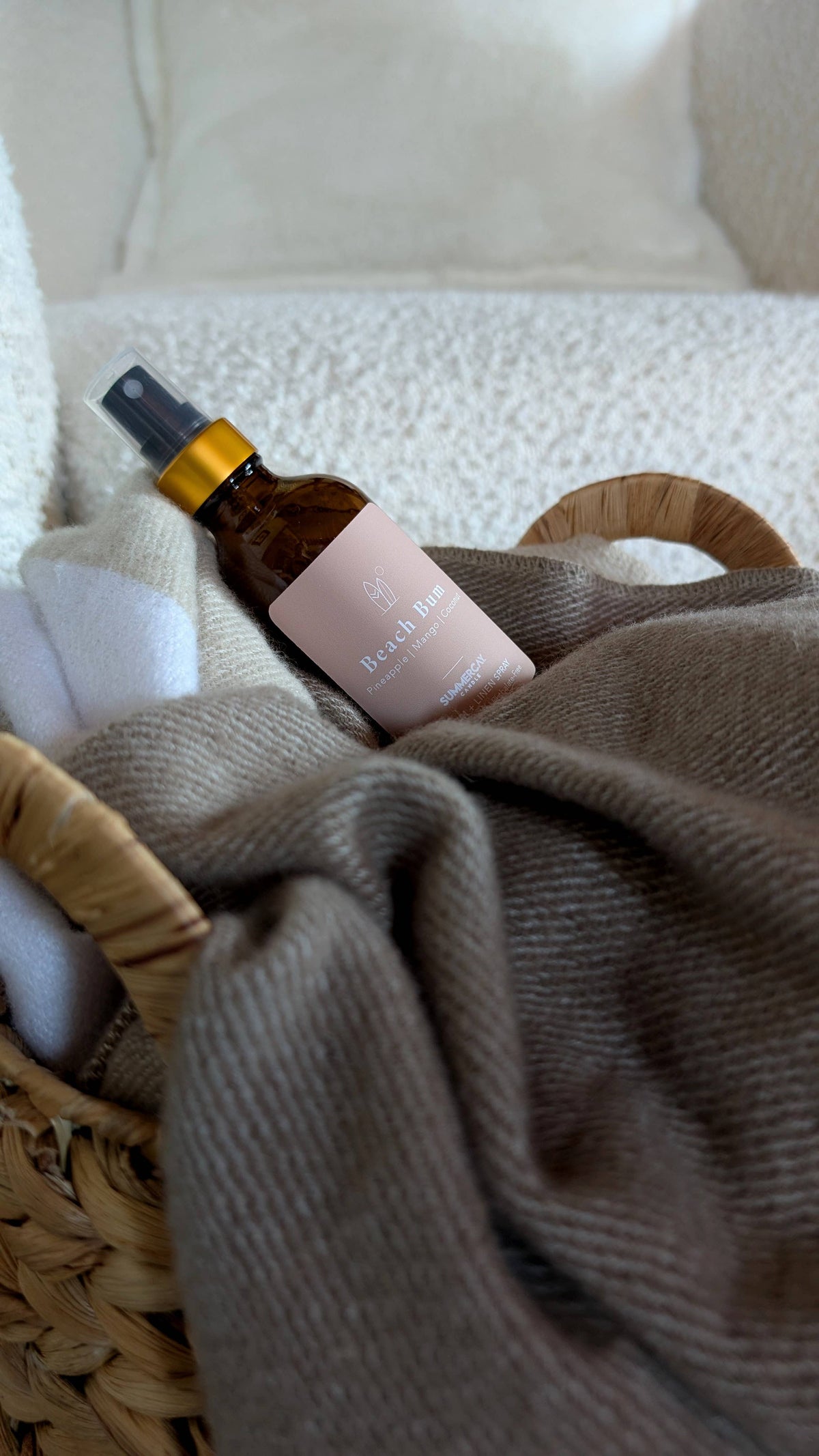 Room + Linen Spray - Beach Bum