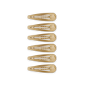 Gold Snap Clip (6ct)