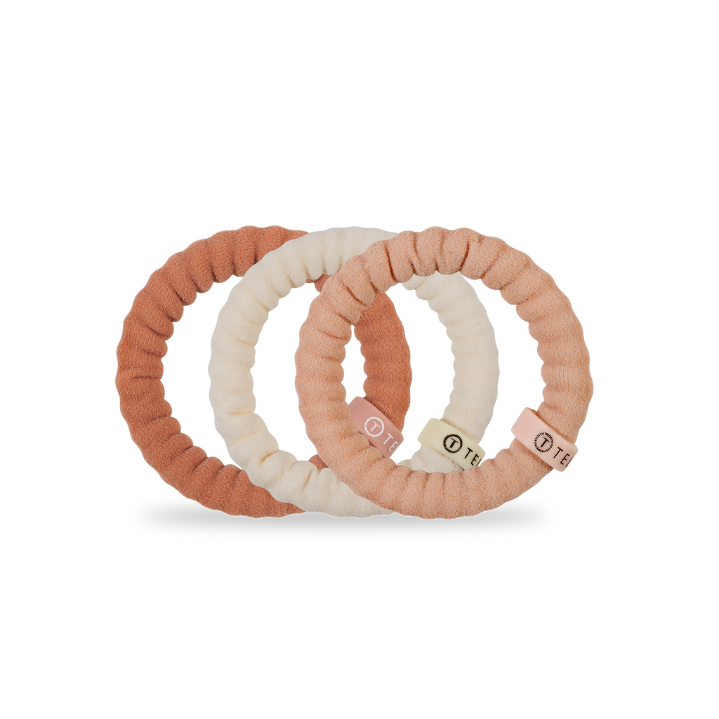 For the Love of Nudes | Small | Nylon Hair Ties