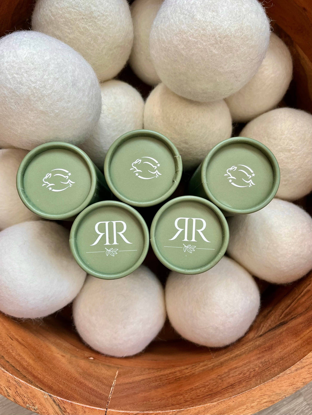 Laundry Scent Booster – Luxury Fragrance for Dryer Balls: Fresh & Clean