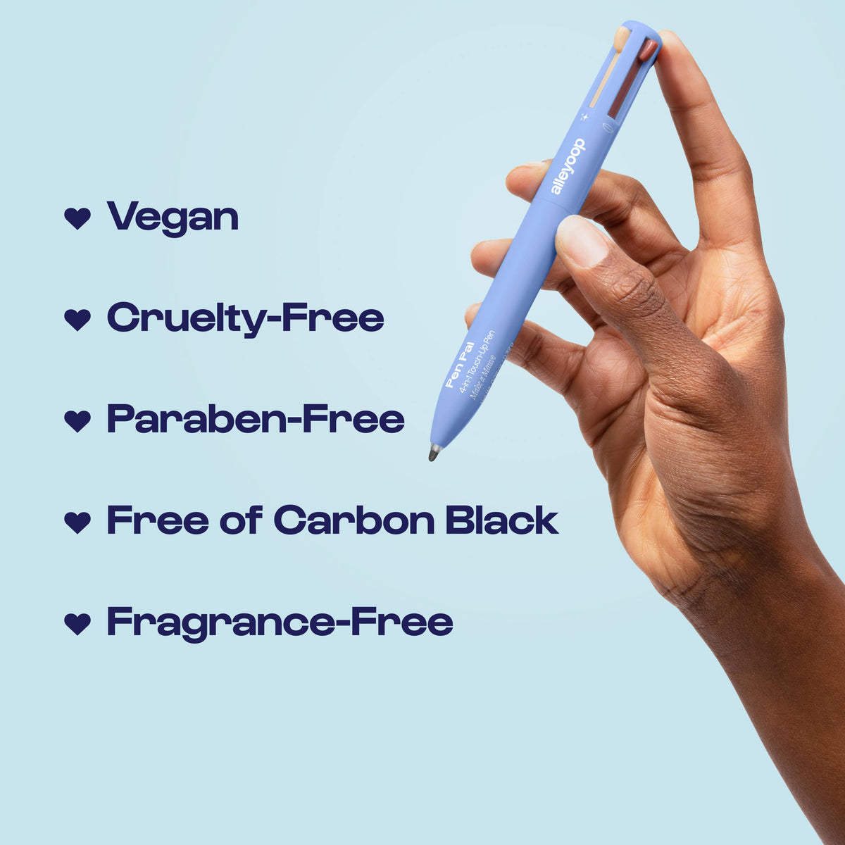 In a Rouge Pen Pal 4-in-1 Makeup Touch Up Pen / Gifts: In A Rouge