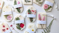 Botanical Scented Wax Sachets: Beach Bum