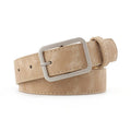 CWABE0381_HOT SELLING RETRO BIG BUCKLE DECORATIVE BELT: KHAKI / (OS) 1