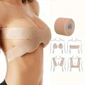 Boob Tape Boobytape for Breast Lift: Beige