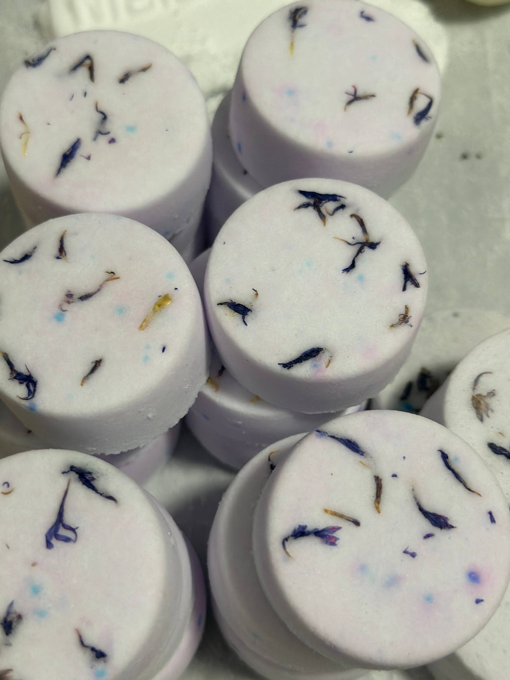 Single Shower Steamers: Relax: Eucalyptus & Lavender
