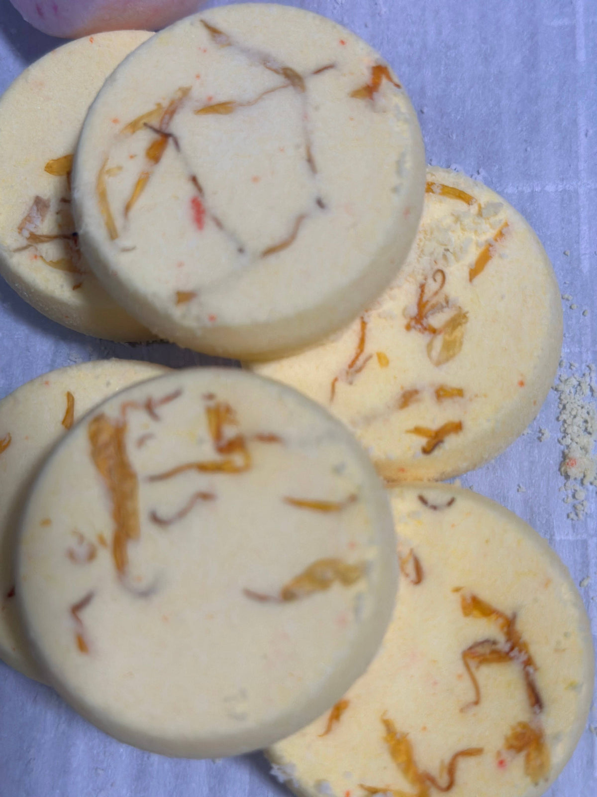 Single Shower Steamers: Relax: Eucalyptus & Lavender