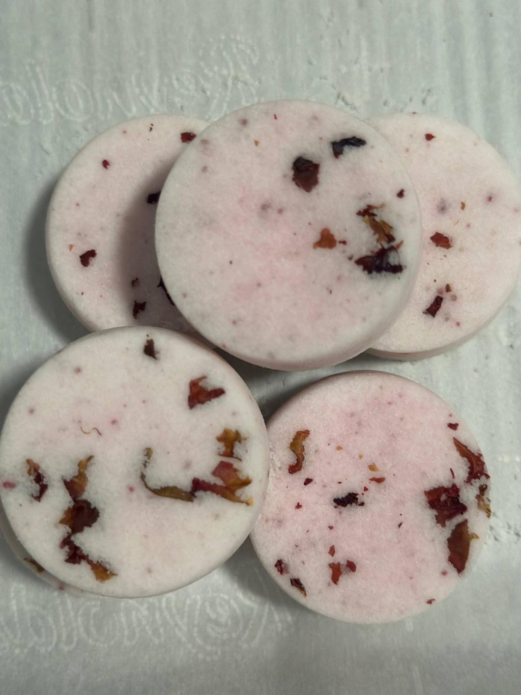 Single Shower Steamers: Relax: Eucalyptus & Lavender