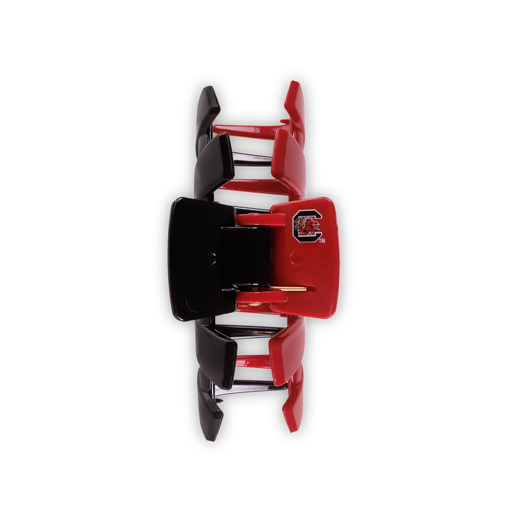Classic College Hair Clip | Medium | Univ. of South Carolina