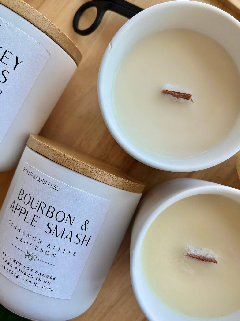 The Granite Vessel -  Coconut Soy Wax Candle: Baja Cactus