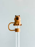 Straw Cover 10MM "Capybara"