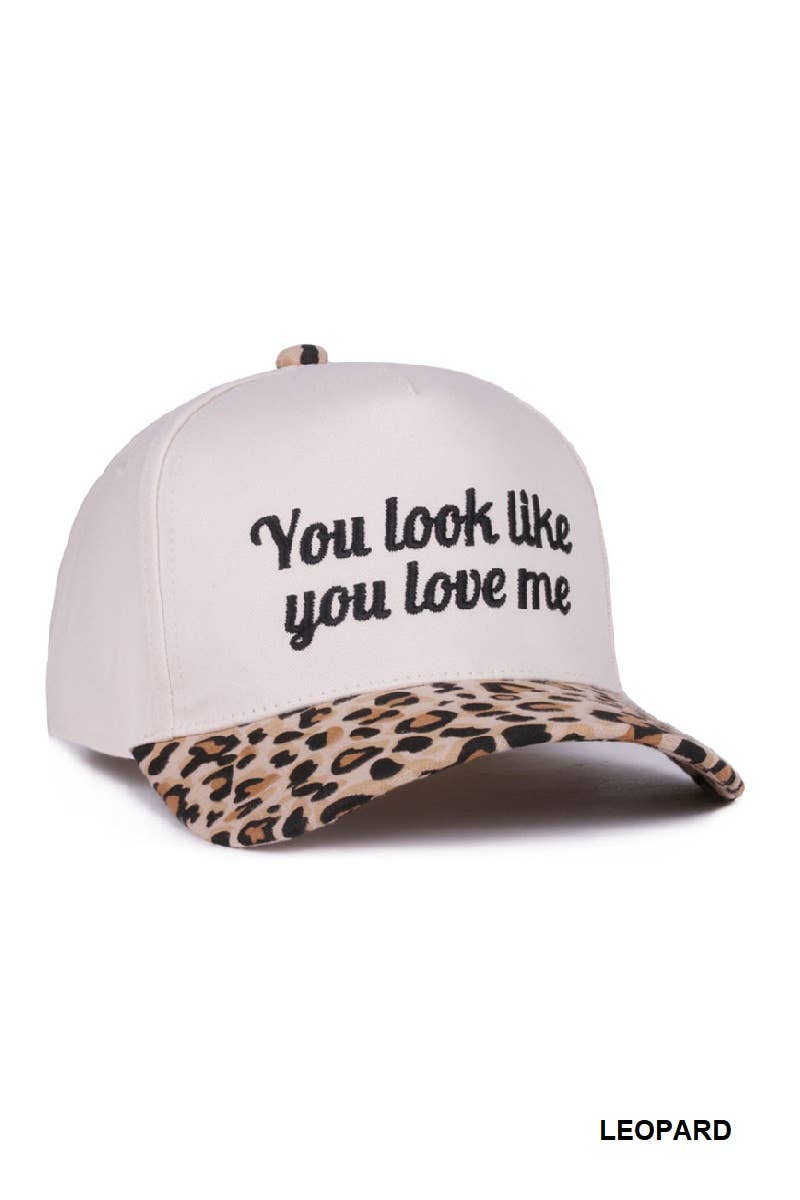`Two Tone Canvas Cotton Cap: FLORAL-189777 / OS