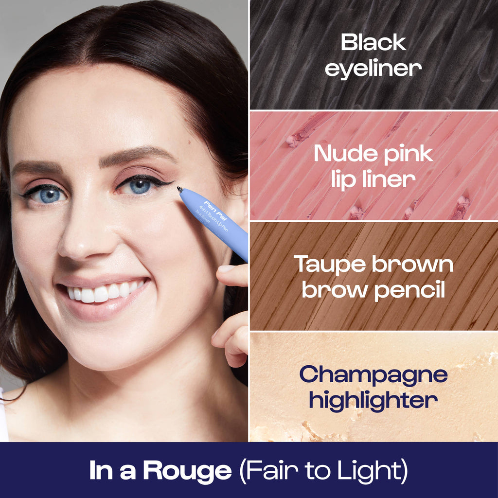 In a Rouge Pen Pal 4-in-1 Makeup Touch Up Pen / Gifts: In A Rouge