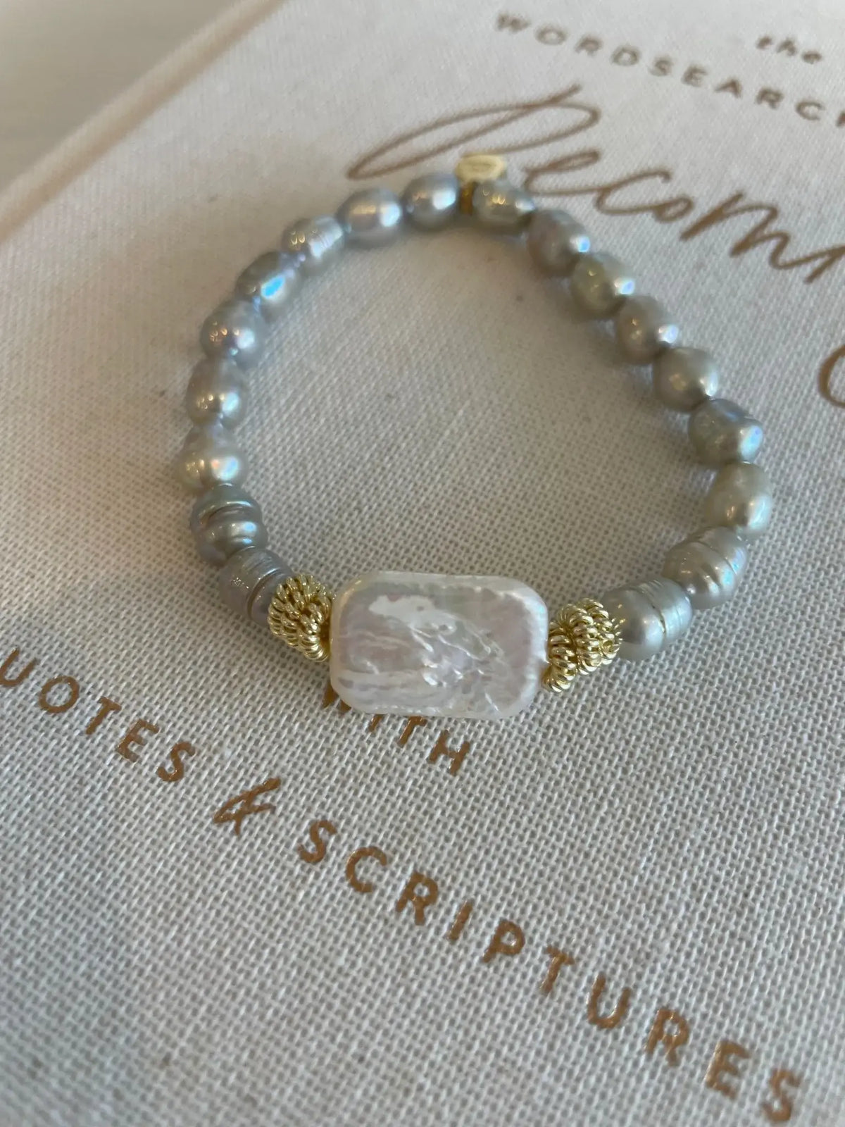 Daily Bracelet