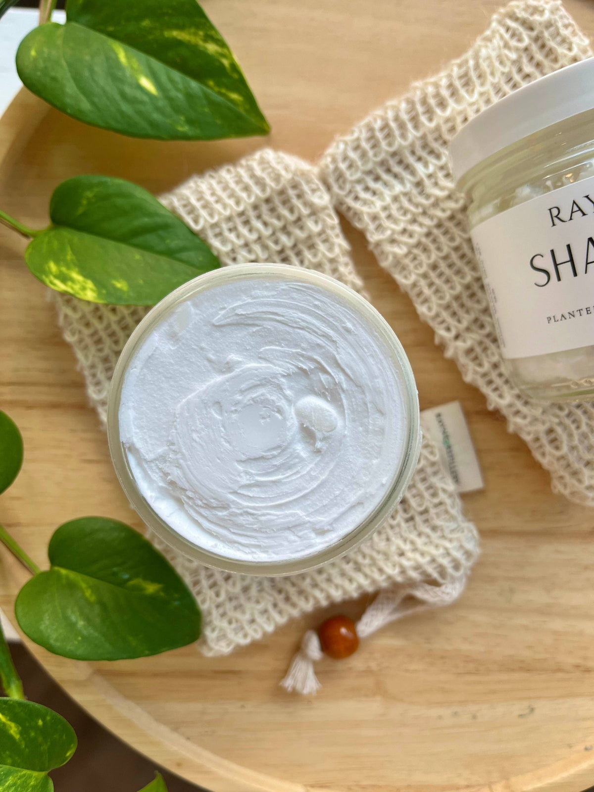 Whipped Shaving Cream - Natural Smooth Glide for All Skin Types