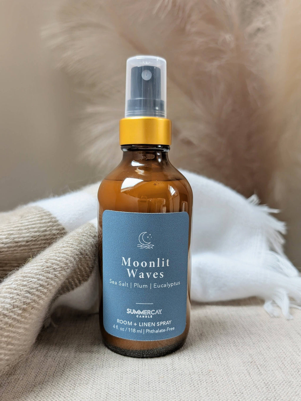 Room + Linen Spray - Moonlit Waves