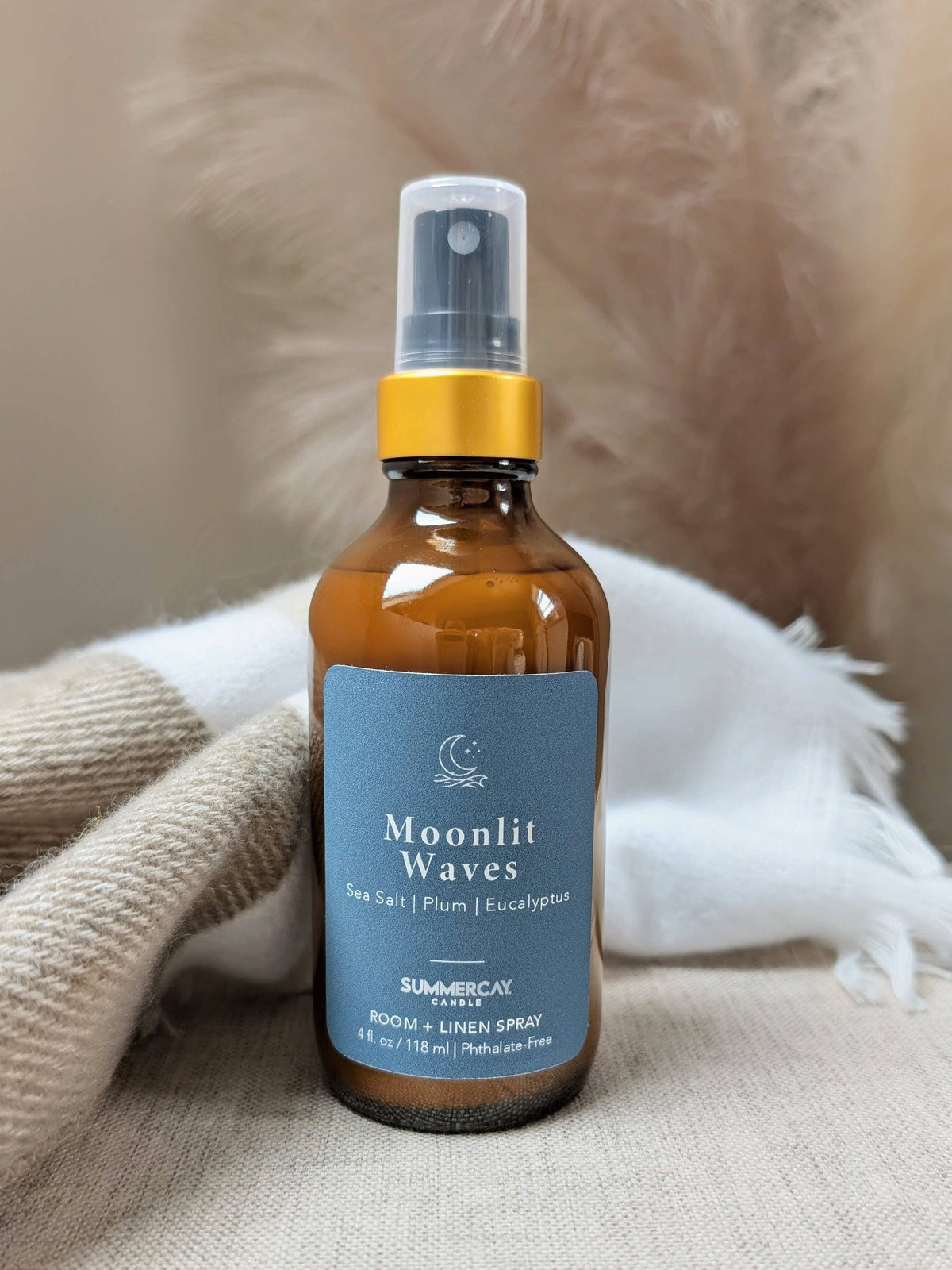 Room + Linen Spray - Moonlit Waves