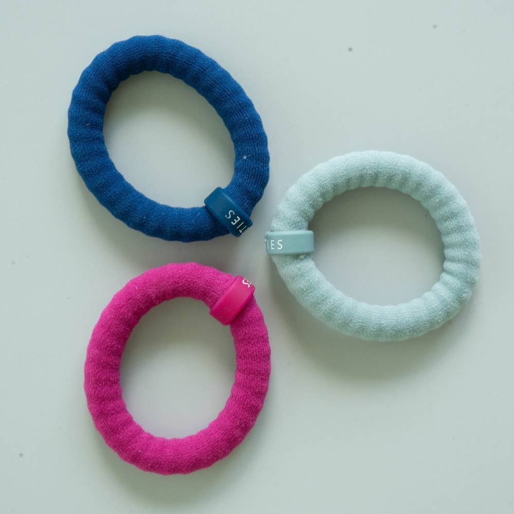 Autumn Assortments | Small | Nylon Hair Ties