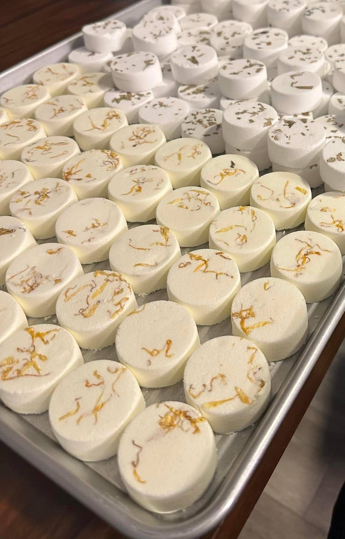 Single Shower Steamers: Relax: Eucalyptus & Lavender