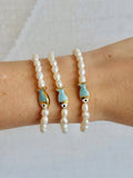 O-Fish Blue Bracelet: Default Title