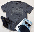 Mombie Tee: XL / Short
