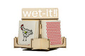 Wet-it! Counter Carousel Display