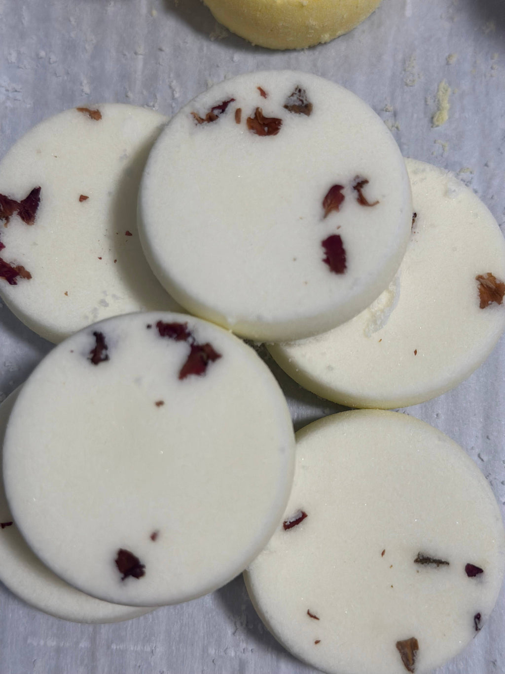 Single Shower Steamers: Relax: Eucalyptus & Lavender