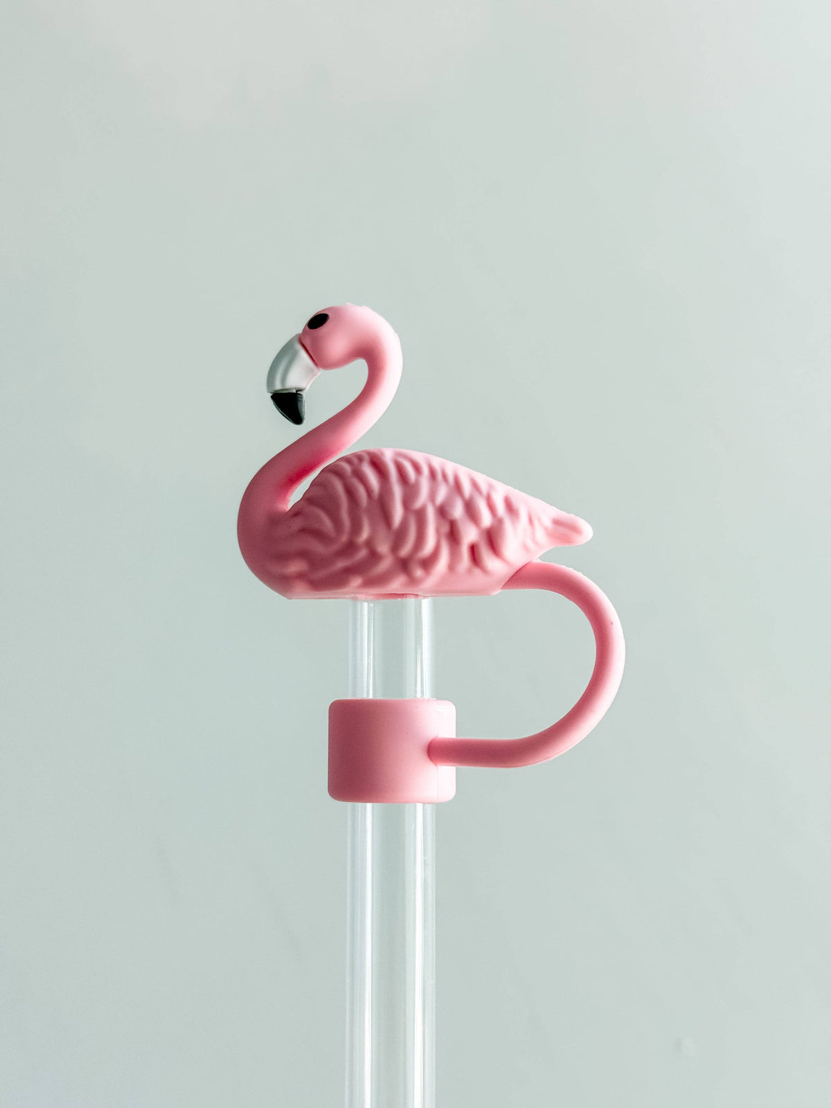 Straw Cover 10MM "Flamingo"