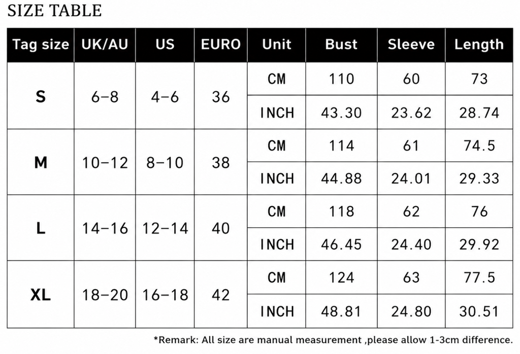 Oversized Crew Neck Knit Sweater Casual Loose Pullover Top: Black / 100%Polyester / S