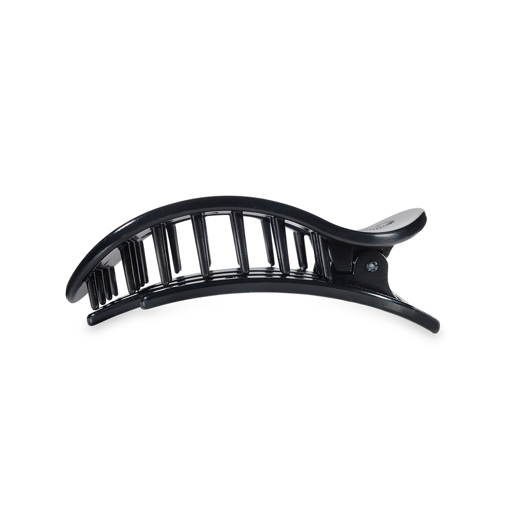 Go Cocks! Medium Flat Round Hair Clip