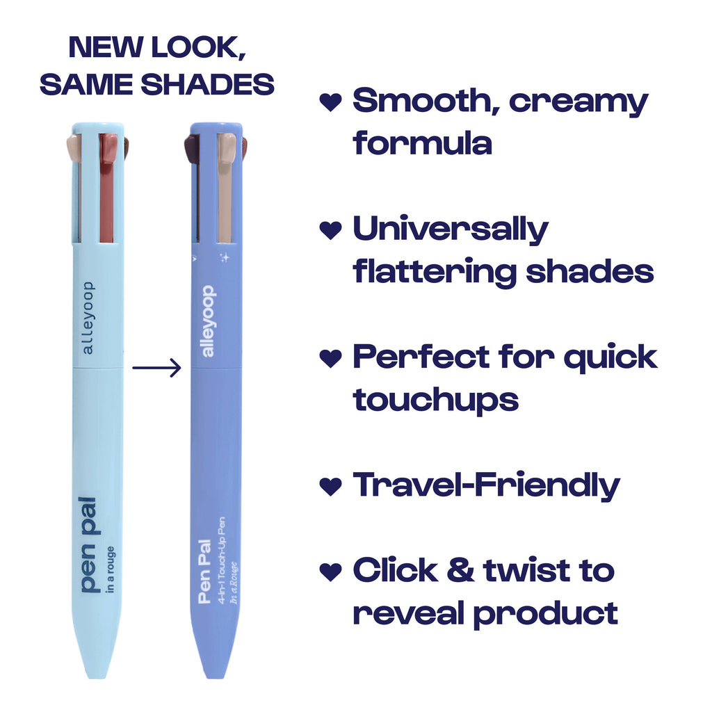 In a Rouge Pen Pal 4-in-1 Makeup Touch Up Pen / Gifts: In A Rouge